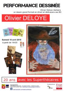 olivierdeloye-stloubes-affiche